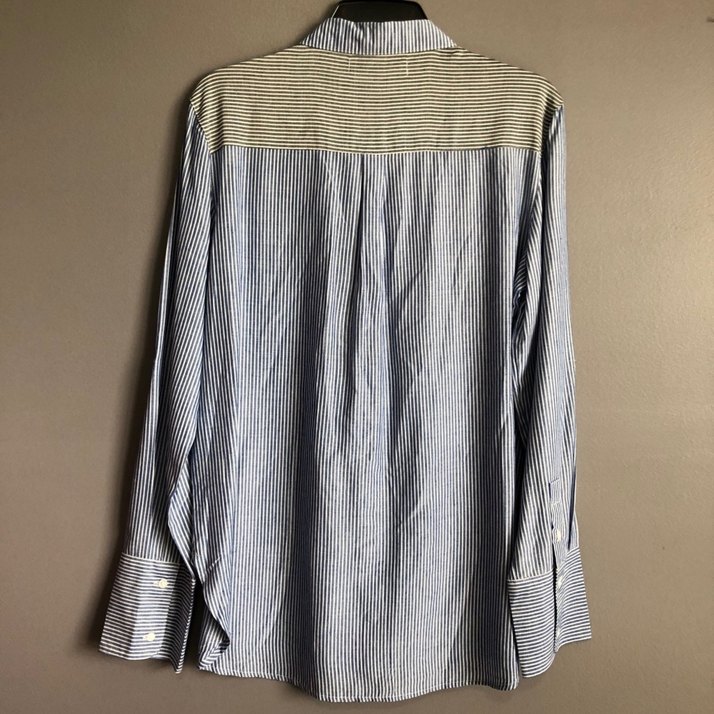 Statement • “Yeah Baby” Button Down - Picture 7 of 7